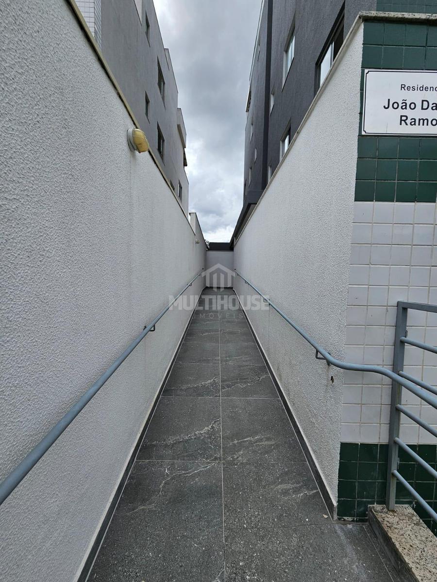 Apartamento, Candelária, 2 Quartos, 2 Vagas