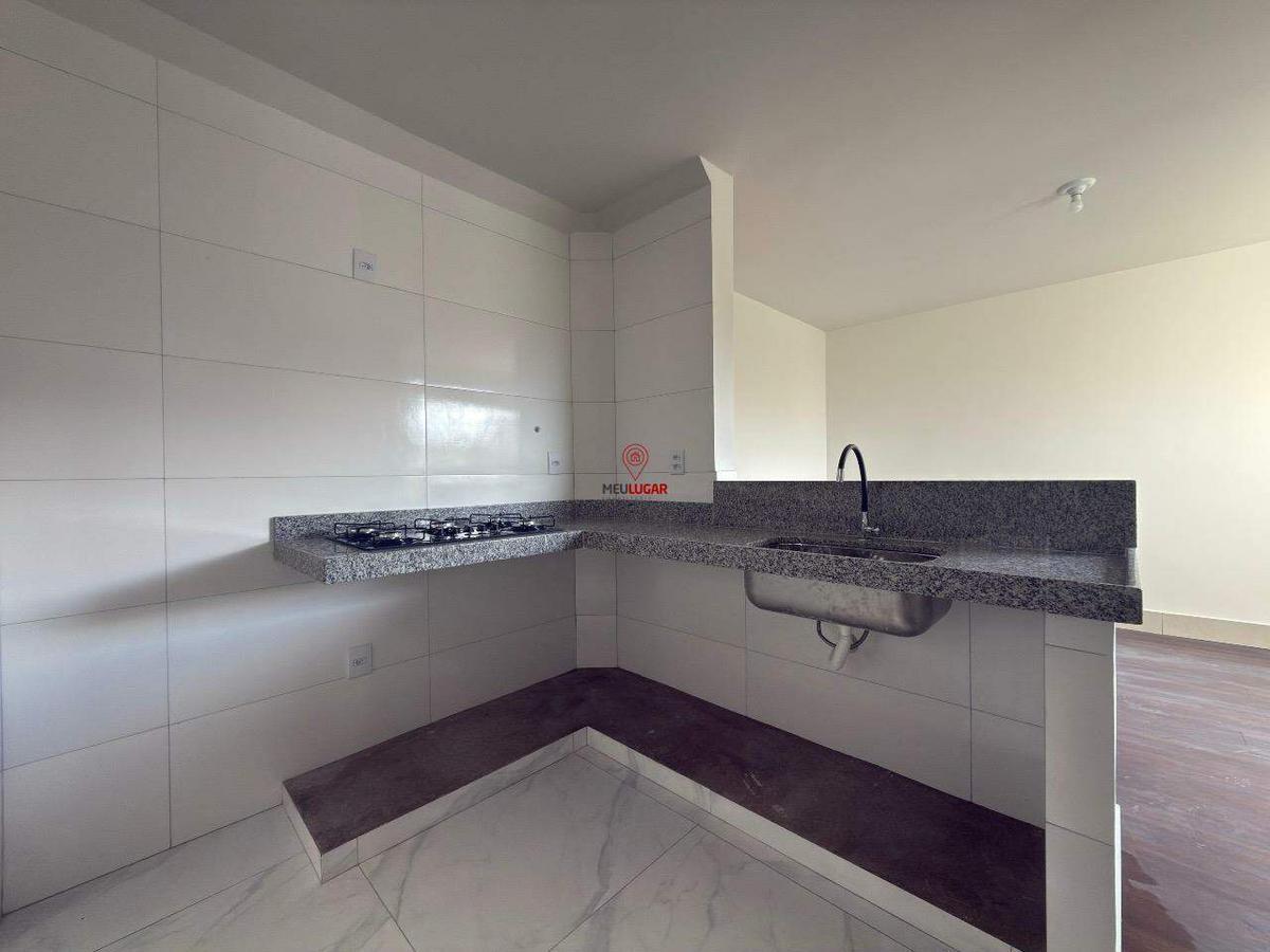 Apartamento, Mangueiras, 2 Quartos, 1 Vaga