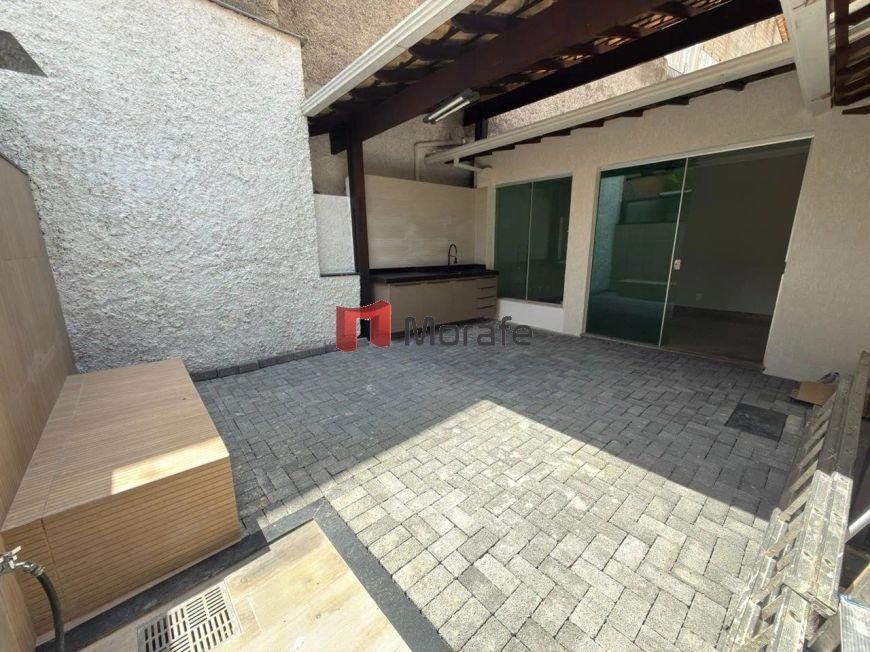 Casa, Santa Amélia, 3 Quartos, 2 Vagas, 1 Suíte