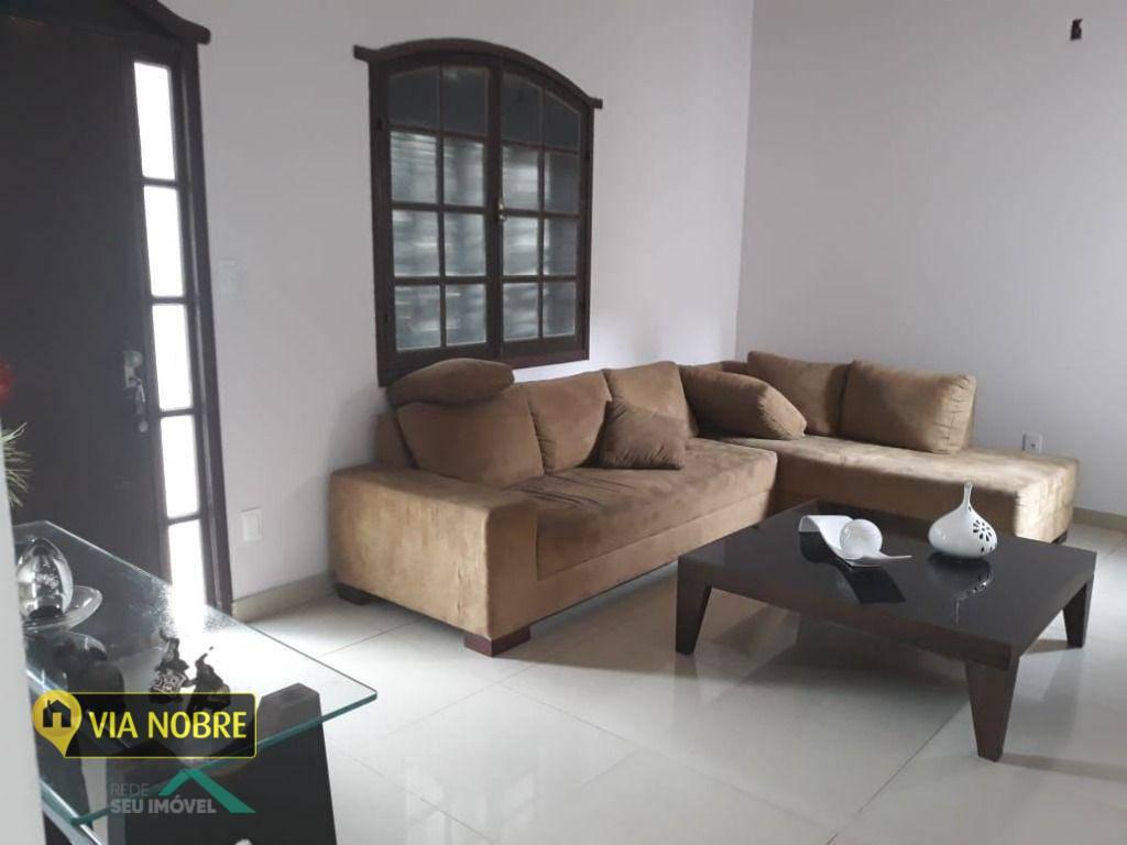Casa em Condomínio, Santa Amélia, 4 Quartos, 3 Vagas, 2 Suítes