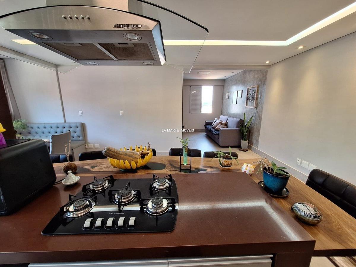 Apartamento, Jardim Riacho das Pedras, 3 Quartos, 2 Vagas, 1 Suíte