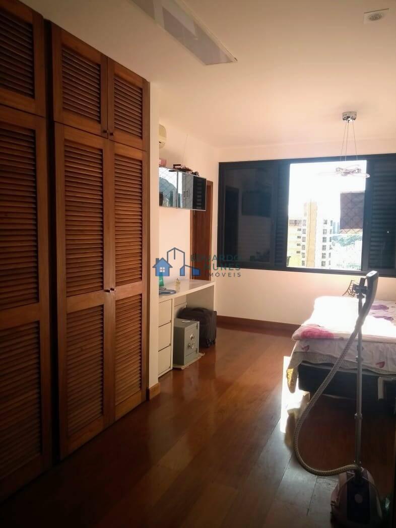 Apartamento, Carmo, 4 Quartos, 3 Vagas, 2 Suítes