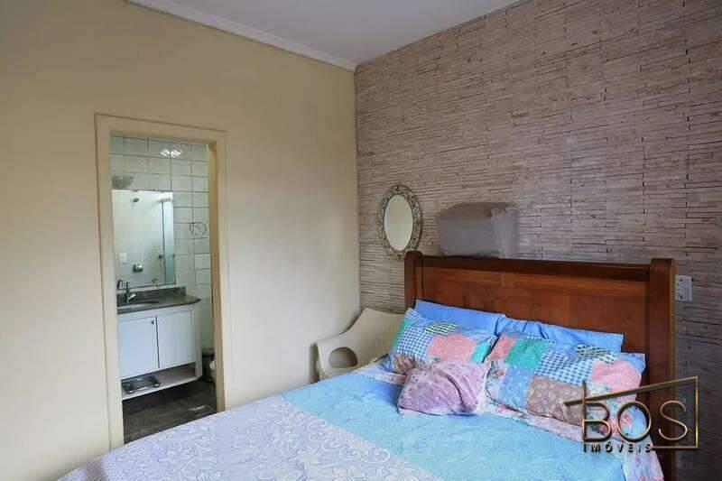 Apartamento, Sagrada Família, 3 Quartos, 1 Vaga, 1 Suíte