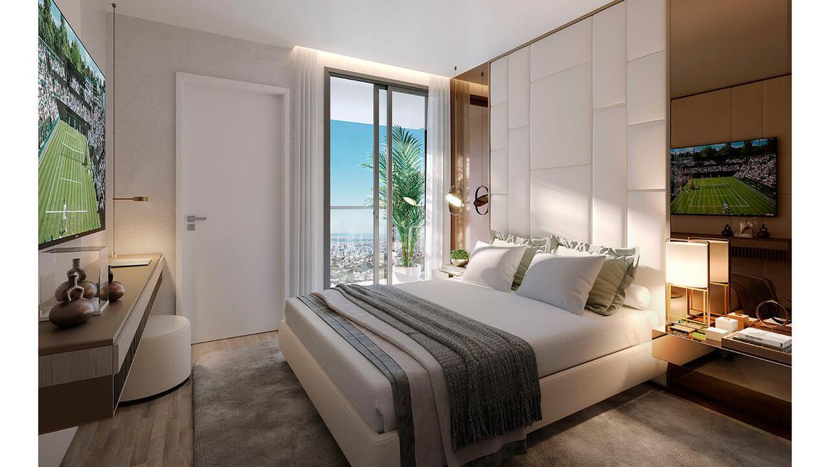 Apartamento, Vila da Serra, 2 Quartos, 0 Vaga, 2 Suítes