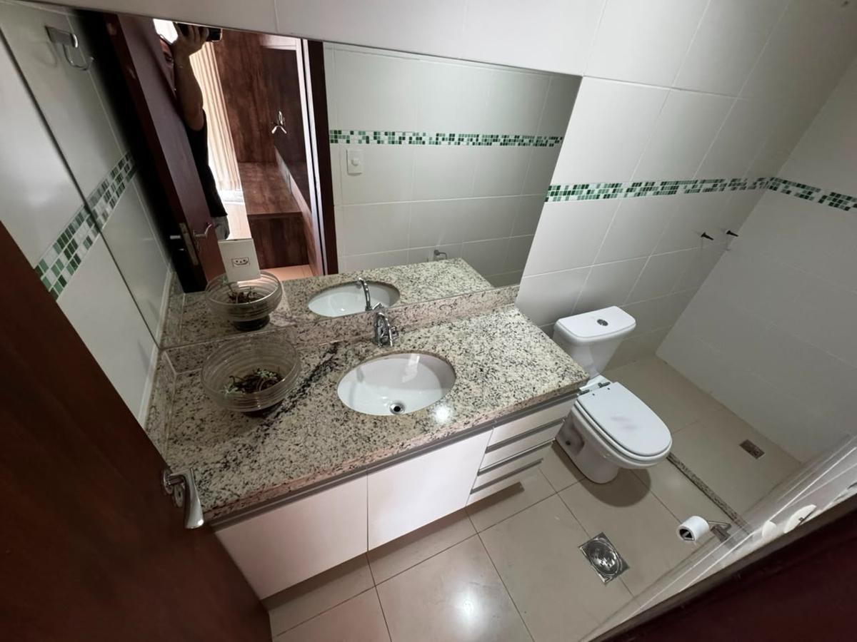 Cobertura, Ouro Preto, 3 Quartos, 3 Vagas, 1 Suíte