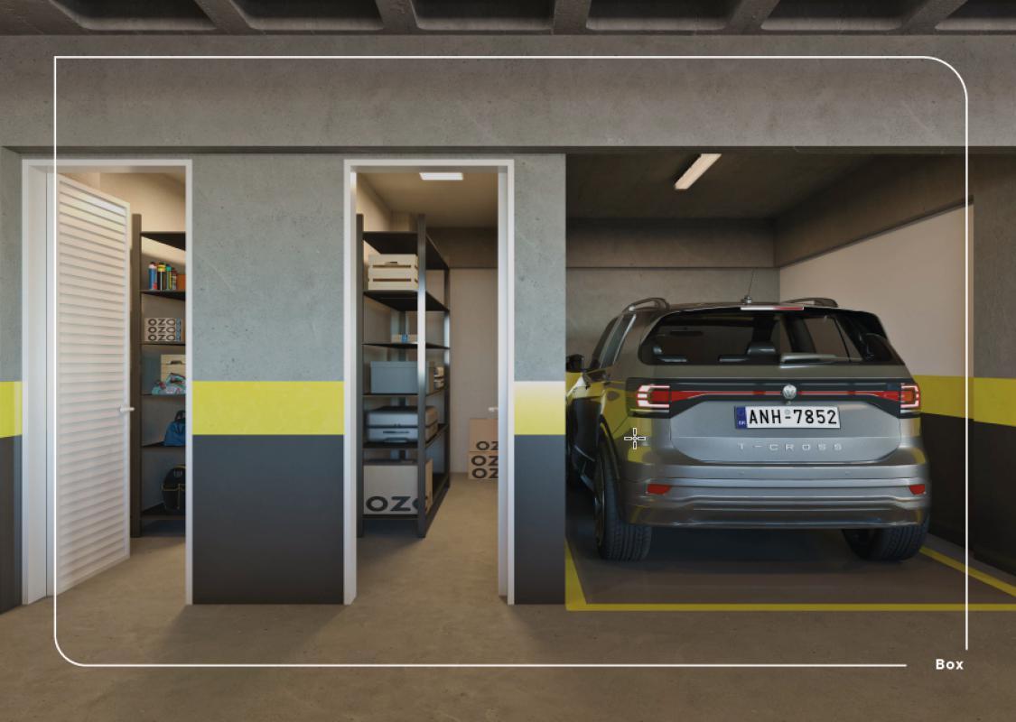 Apartamento, Serra, 3 Quartos, 2 Vagas, 1 Suíte