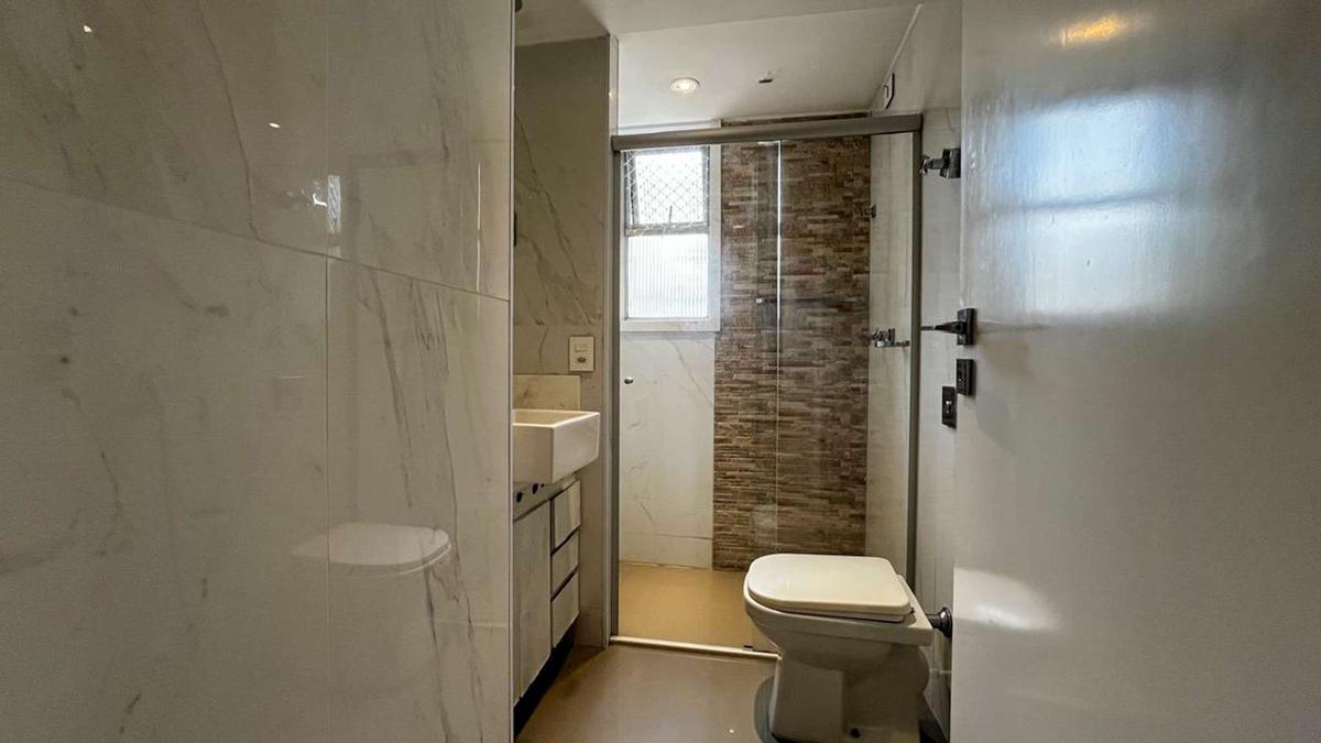Apartamento, Funcionários, 3 Quartos, 2 Vagas, 1 Suíte