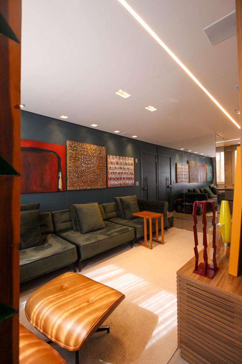 Apartamento, Sion, 1 Quarto, 2 Vagas, 1 Suíte