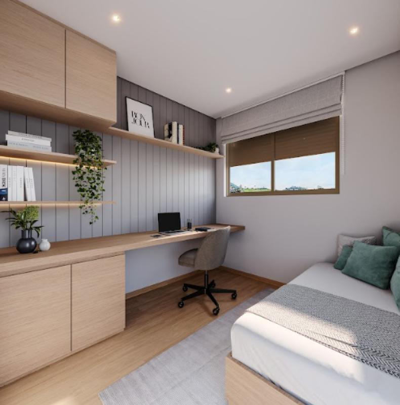Apartamento, Coração de Jesus, 3 Quartos, 2 Vagas, 1 Suíte