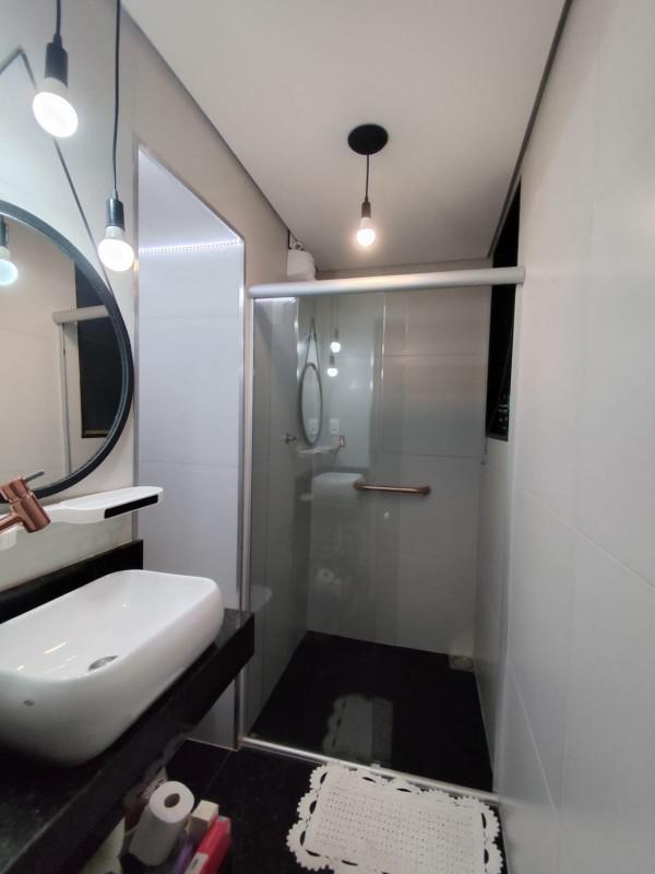 Apartamento, Santo Agostinho, 4 Quartos, 1 Vaga, 2 Suítes