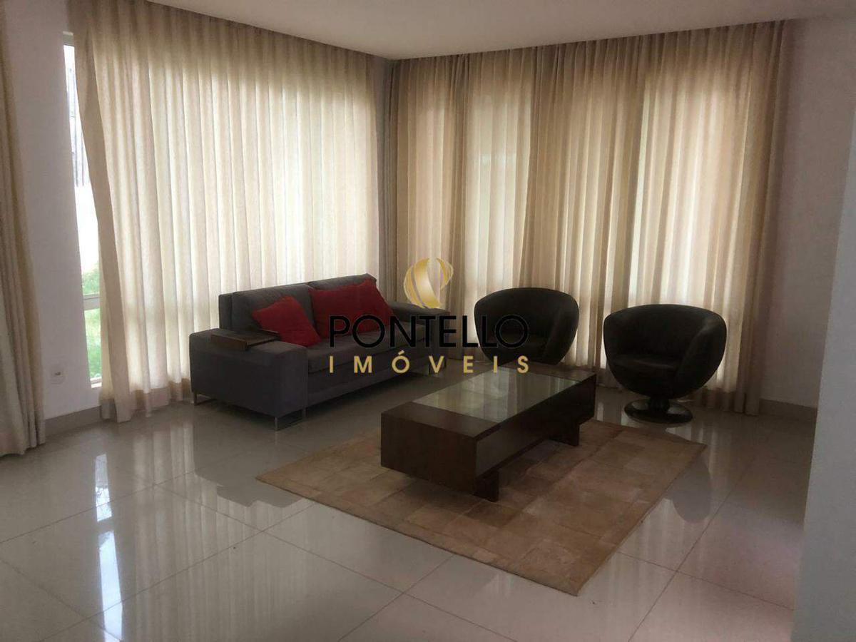 Casa, Condados da Lagoa, 3 Quartos, 0 Vaga, 1 Suíte