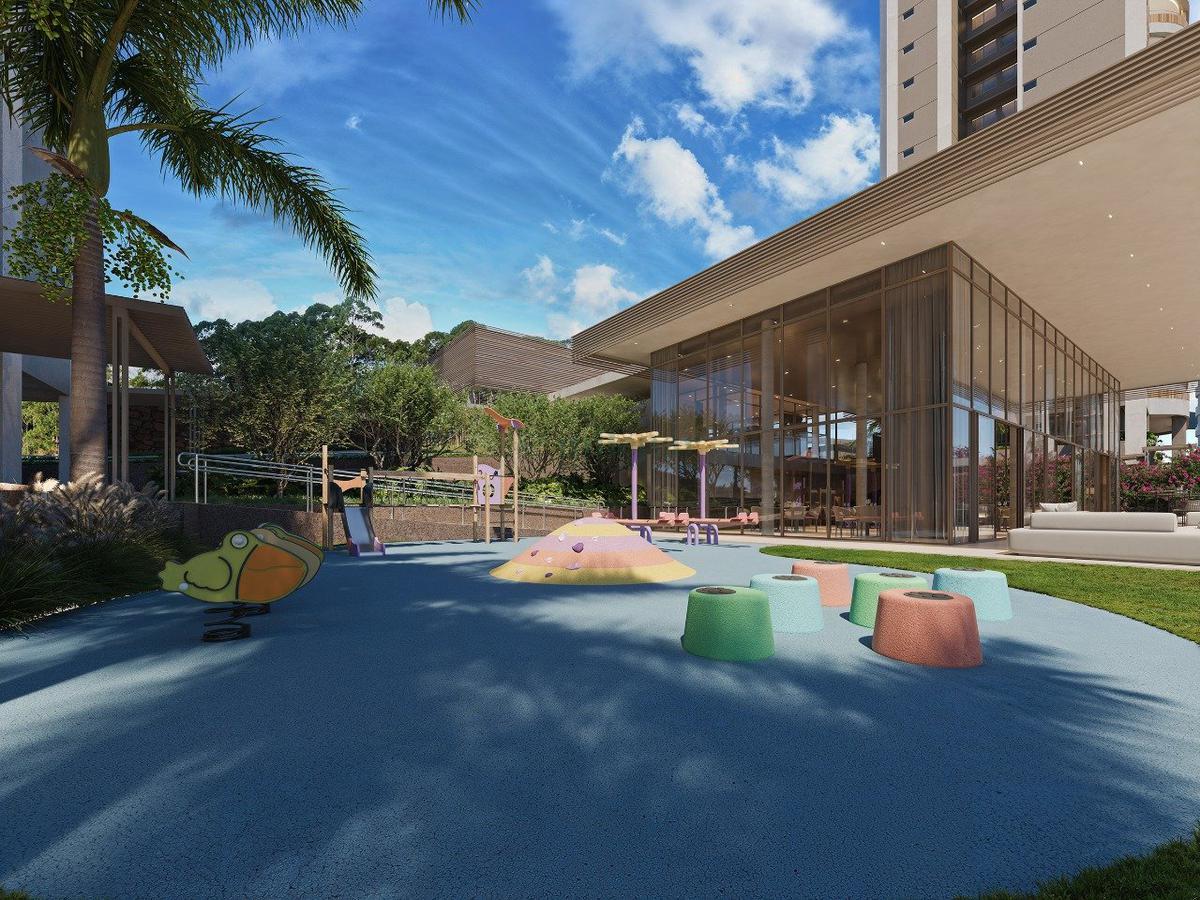 Apartamento, Alphaville - Lagoa dos Ingleses, 2 Quartos, 2 Vagas, 1 Suíte