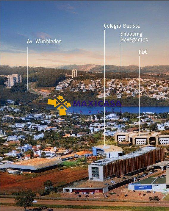 Lote, Alphaville - Lagoa dos Ingleses, 0 Quarto, 0 Vaga