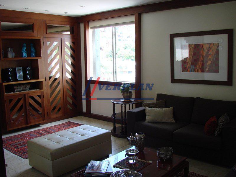 Cobertura, Sion, 4 Quartos, 3 Vagas, 3 Suítes