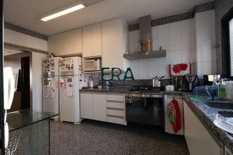 Apartamento, Belvedere, 4 Quartos, 4 Vagas, 2 Suítes