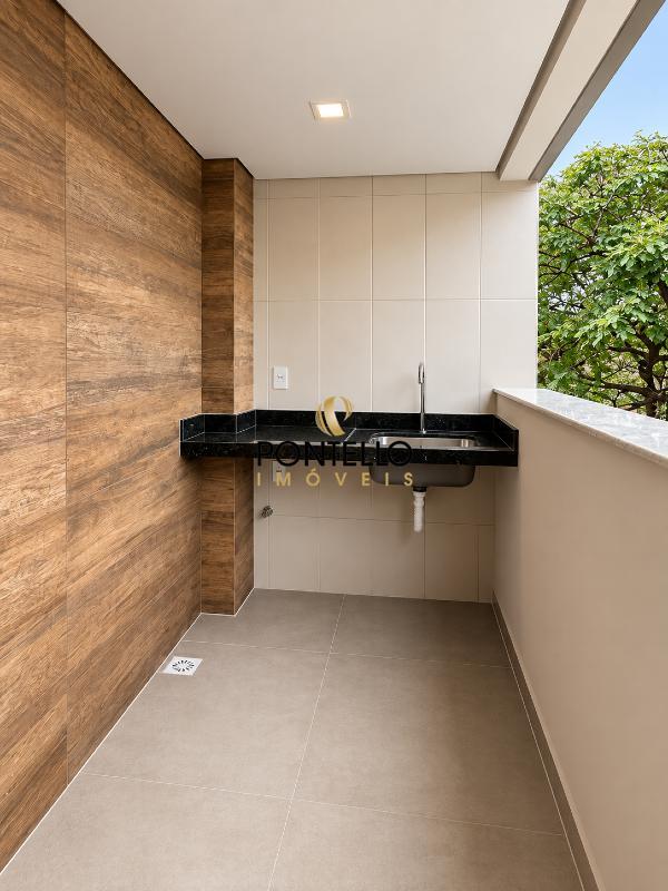 Apartamento, Barro Preto, 2 Quartos, 1 Vaga, 1 Suíte