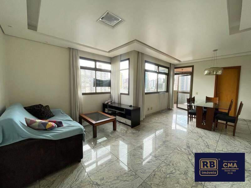Apartamento, Savassi, 3 Quartos, 2 Vagas, 1 Suíte