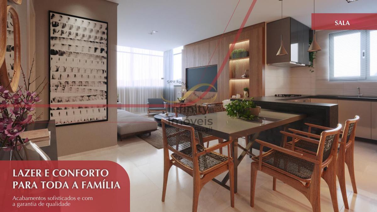 Apartamento, Cruzeiro, 3 Quartos