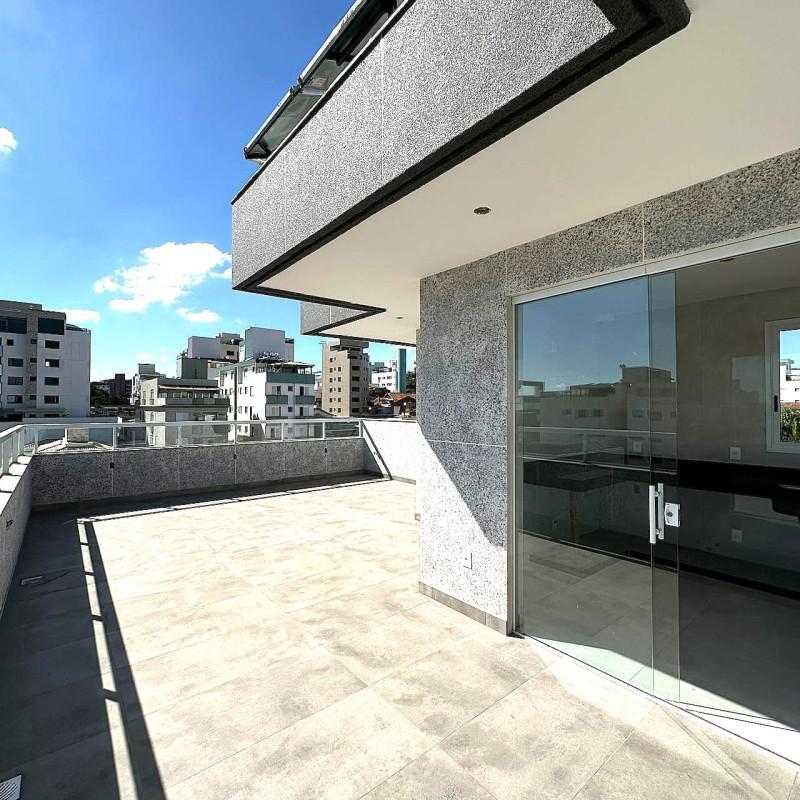 Cobertura, Liberdade, 4 Quartos, 4 Vagas, 4 Suítes
