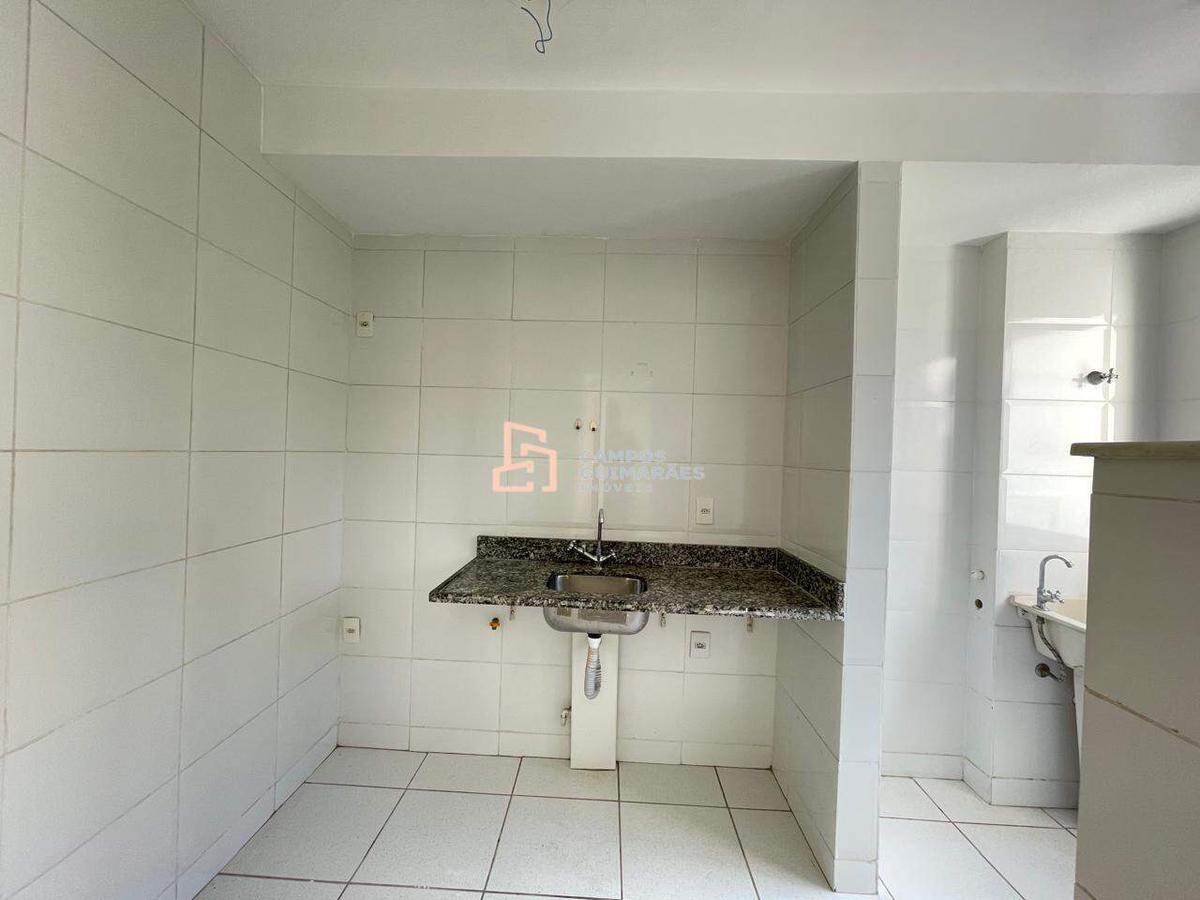 Apartamento, Paquetá, 2 Quartos, 1 Vaga, 1 Suíte