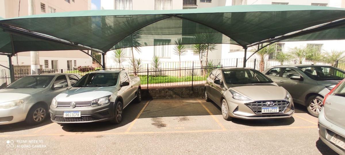 Apartamento, Vila Oeste, 2 Quartos, 1 Vaga