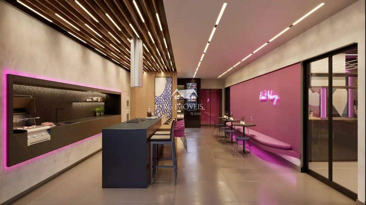 Apartamento, Lourdes, 1 Quarto, 0 Vaga, 1 Suíte