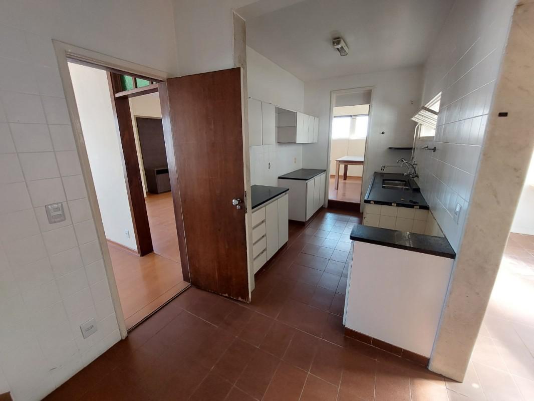 Apartamento, Grajaú, 3 Quartos, 2 Vagas, 1 Suíte