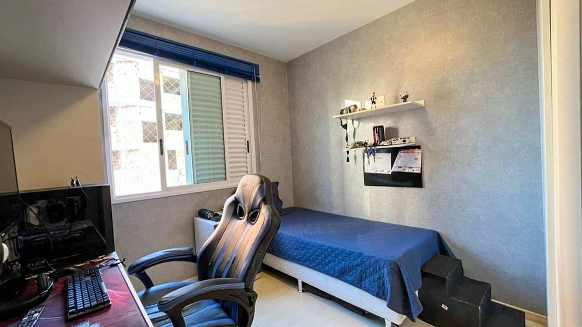 Apartamento, Buritis, 4 Quartos, 0 Vaga, 1 Suíte