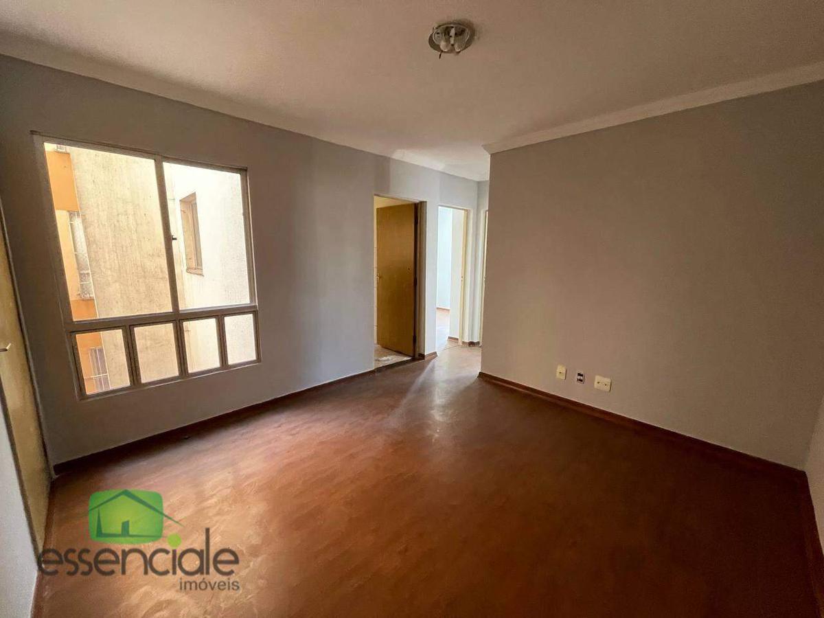 Apartamento, Jardim Laguna, 2 Quartos, 1 Vaga