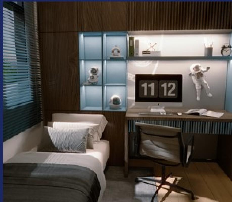 Apartamento, Salgado Filho, 3 Quartos, 2 Vagas, 1 Suíte