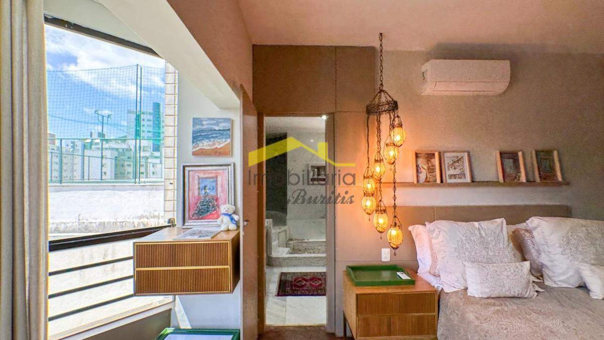 Apartamento, Buritis, 4 Quartos, 2 Vagas, 1 Suíte