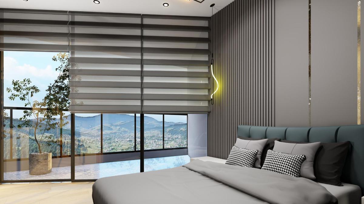 Apartamento, Campo do Pires, 2 Quartos, 2 Vagas, 1 Suíte