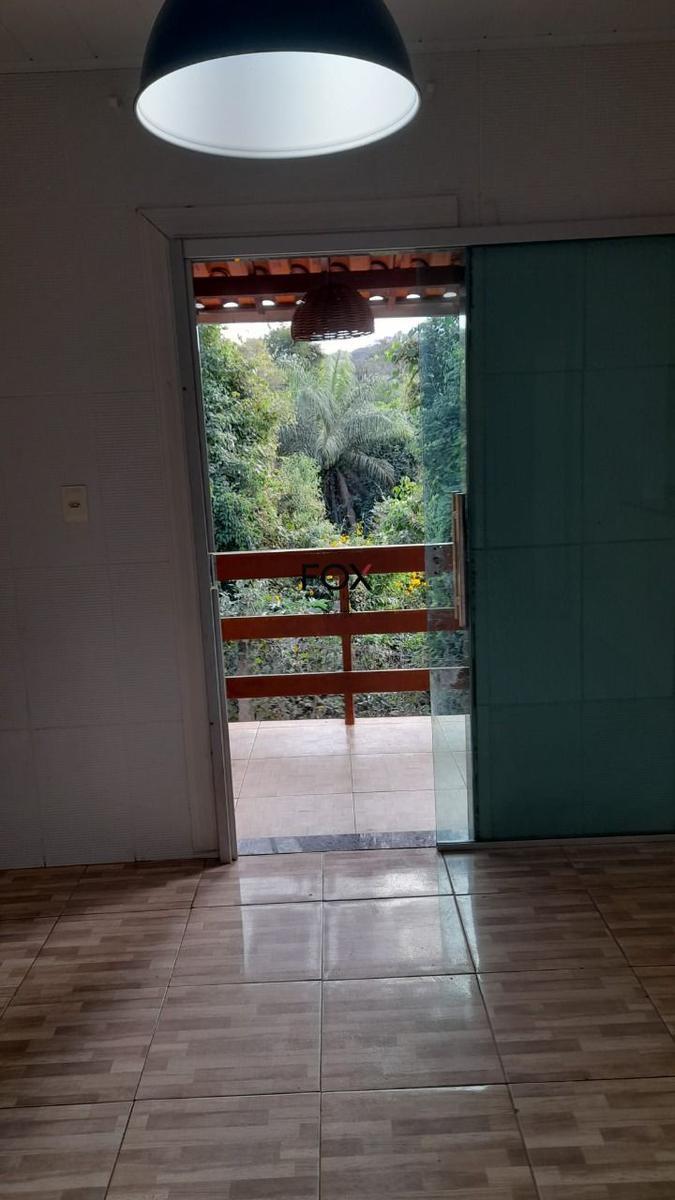 Casa, Casa Branca, 3 Quartos, 4 Vagas, 1 Suíte