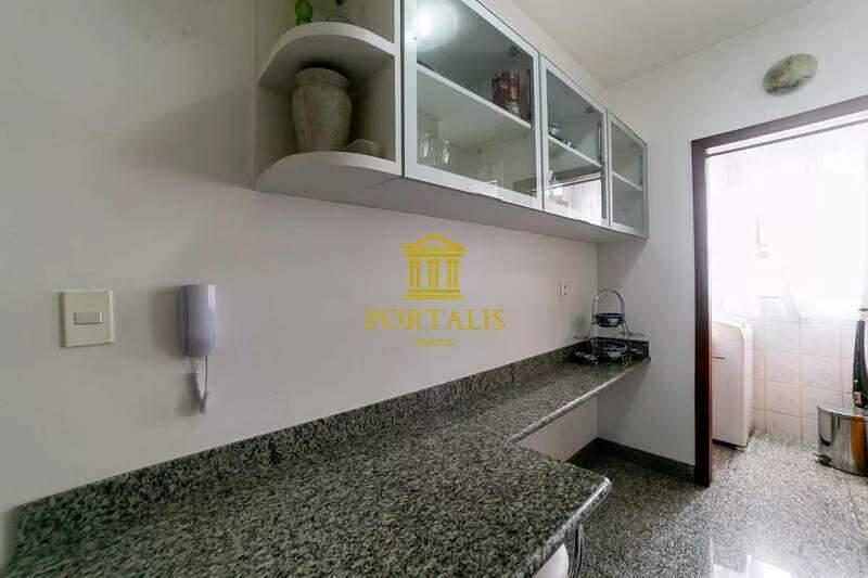 Apartamento, Funcionários, 1 Quarto, 1 Vaga, 1 Suíte