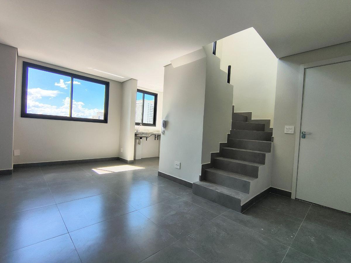 Cobertura, União, 2 Quartos, 2 Vagas, 1 Suíte