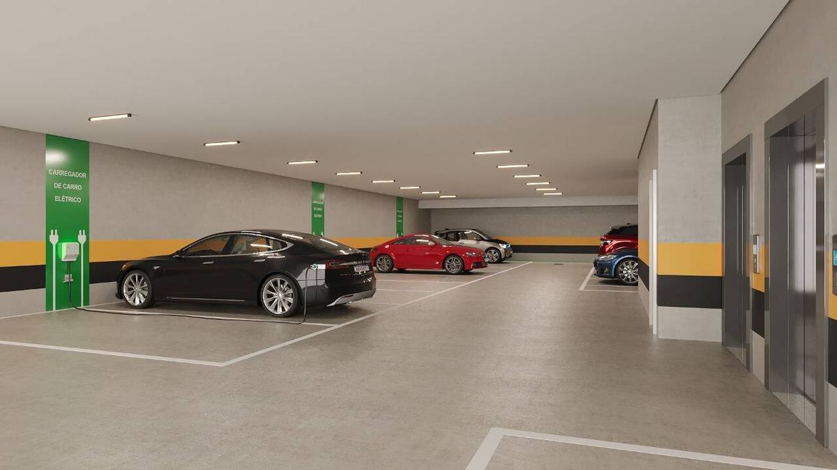 Apartamento, Horto, 3 Quartos, 2 Vagas, 1 Suíte