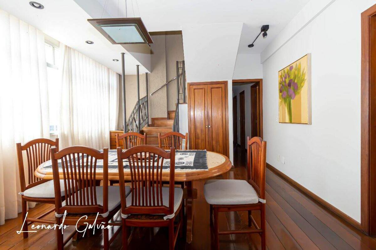 Cobertura, Santo Antônio, 4 Quartos, 3 Vagas, 2 Suítes