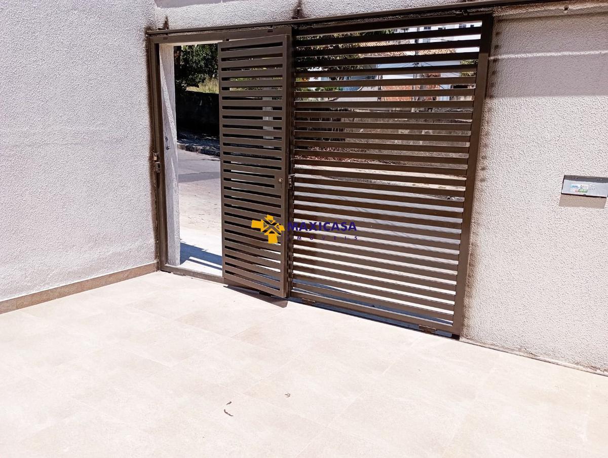 Casa, Santa Amélia, 3 Quartos, 2 Vagas, 1 Suíte