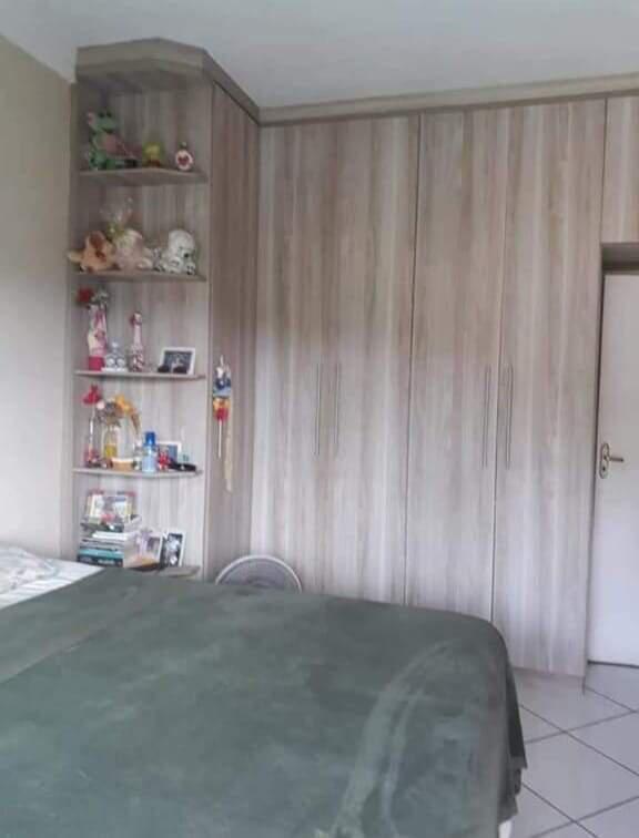 Casa, Ana Rita, 3 Quartos, 2 Vagas, 1 Suíte