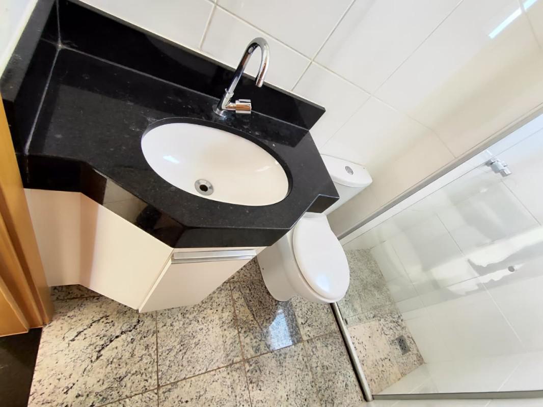 Apartamento, Santa Cruz, 2 Quartos, 2 Vagas, 1 Suíte