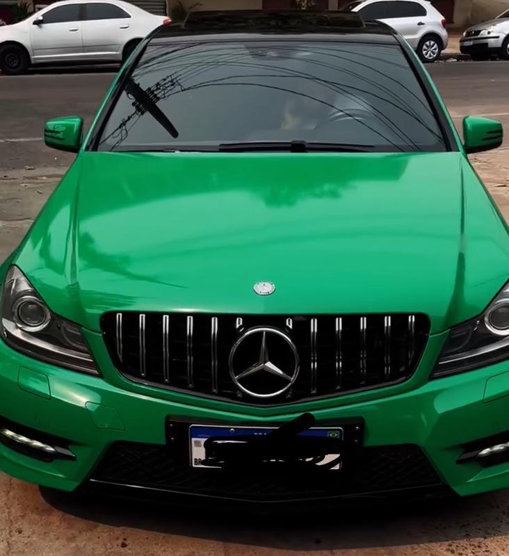 Mercedes-benz C-250 Cgi Sport 1.8 16v Aut.