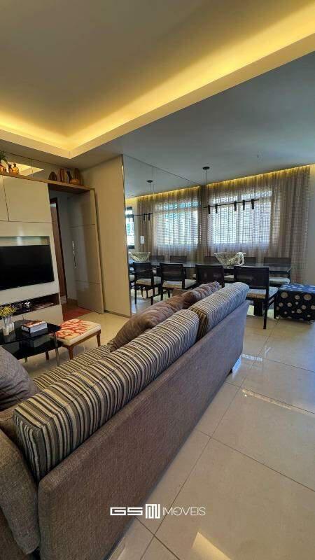 Apartamento, Barro Preto, 3 Quartos, 2 Vagas, 1 Suíte