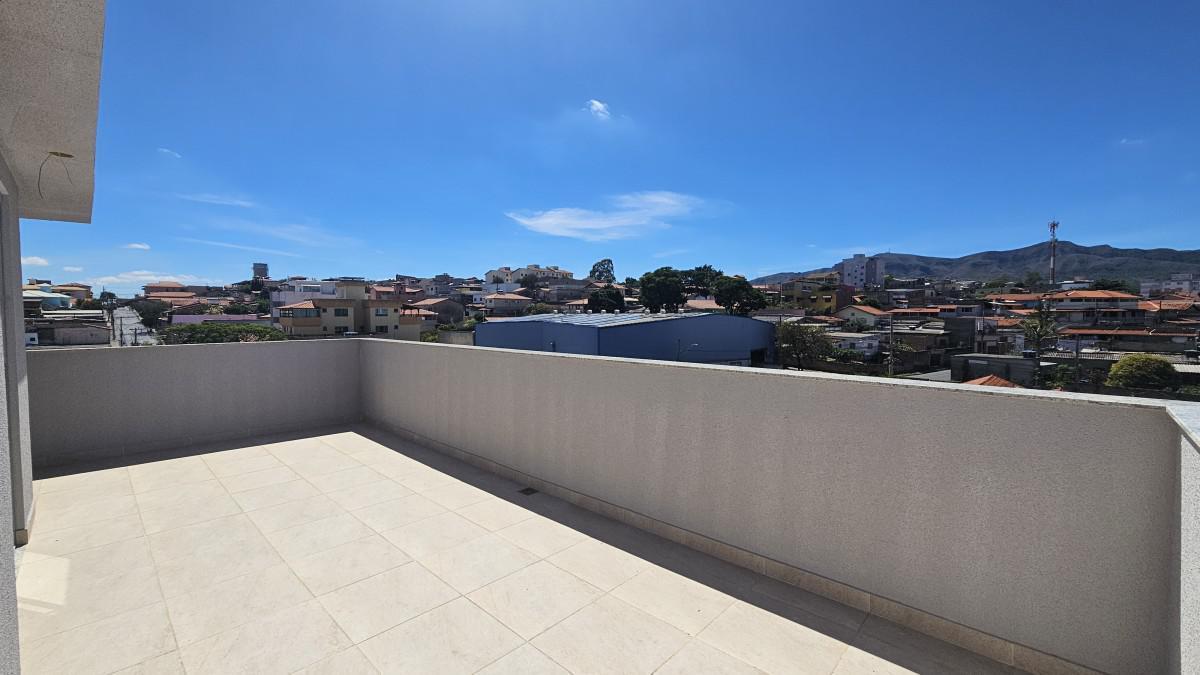 Cobertura, Araguaia, 3 Quartos, 1 Vaga, 1 Suíte