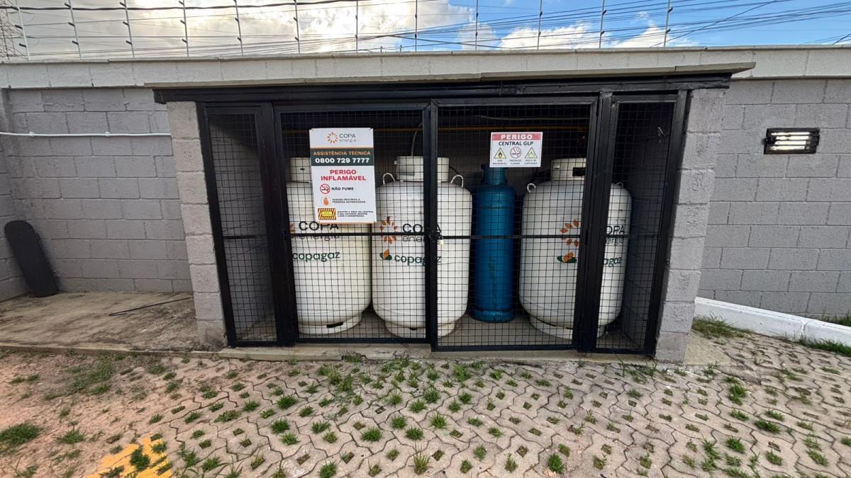 Apartamento, Goiânia, 2 Quartos, 1 Vaga