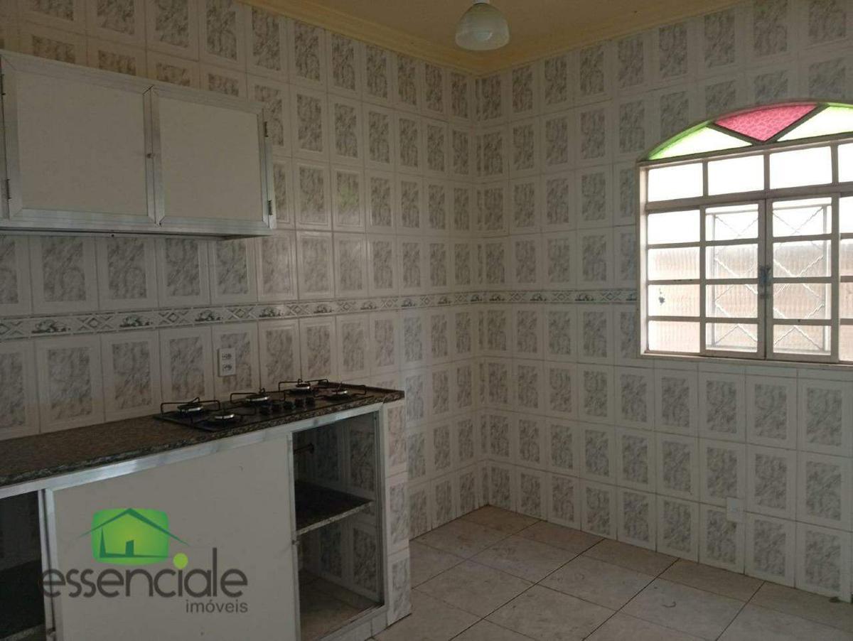 Casa, Riacho das Pedras, 4 Quartos, 1 Vaga, 1 Suíte