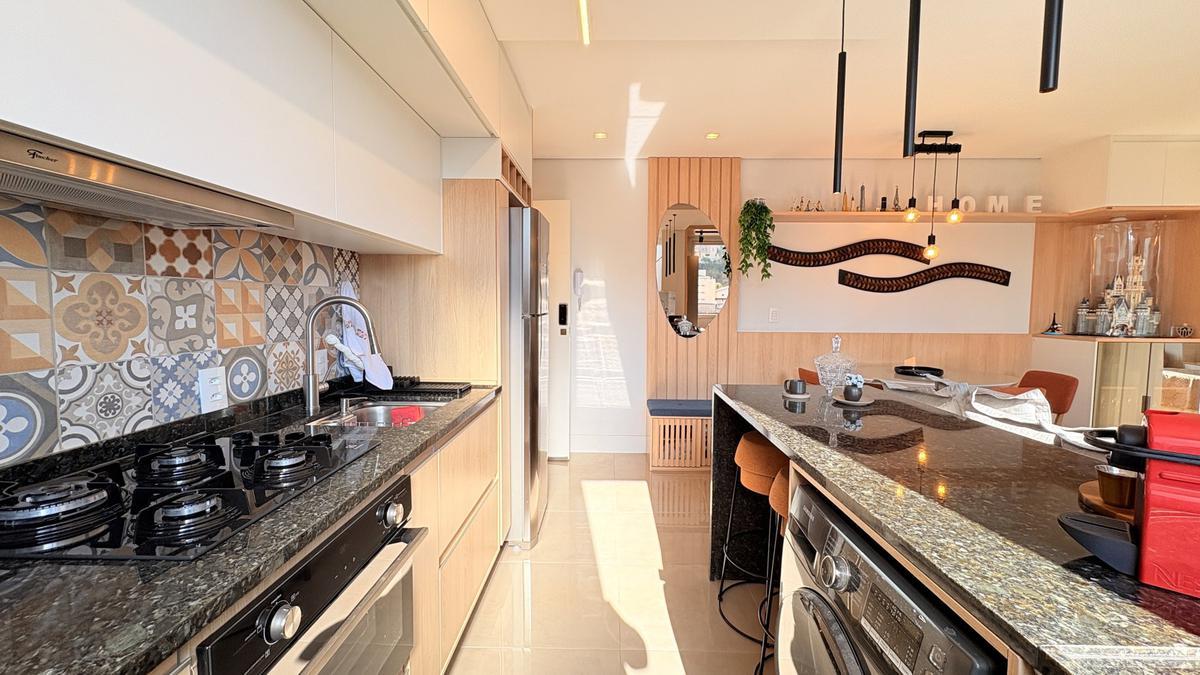 Apartamento, Buritis, 1 Quarto, 2 Vagas