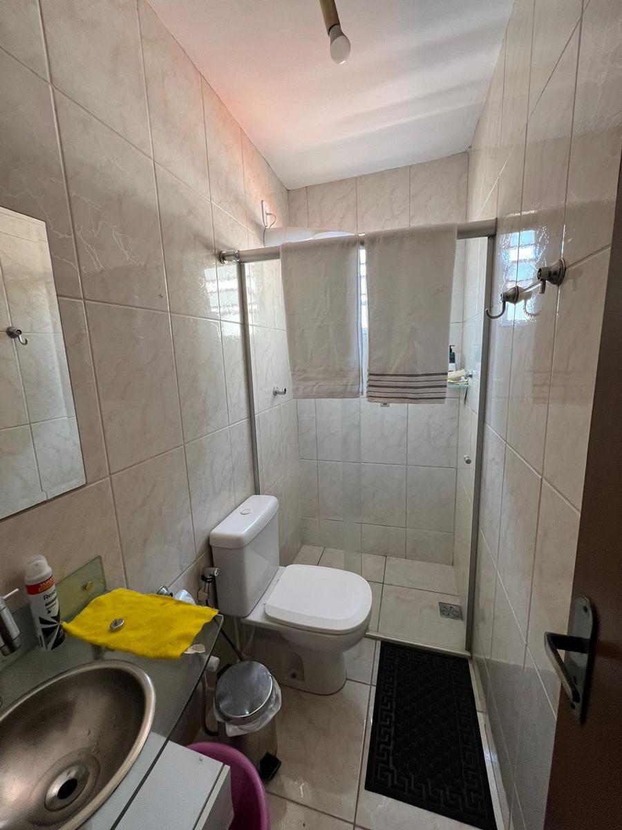 Casa, Jardim Riacho das Pedras, 2 Quartos, 1 Vaga