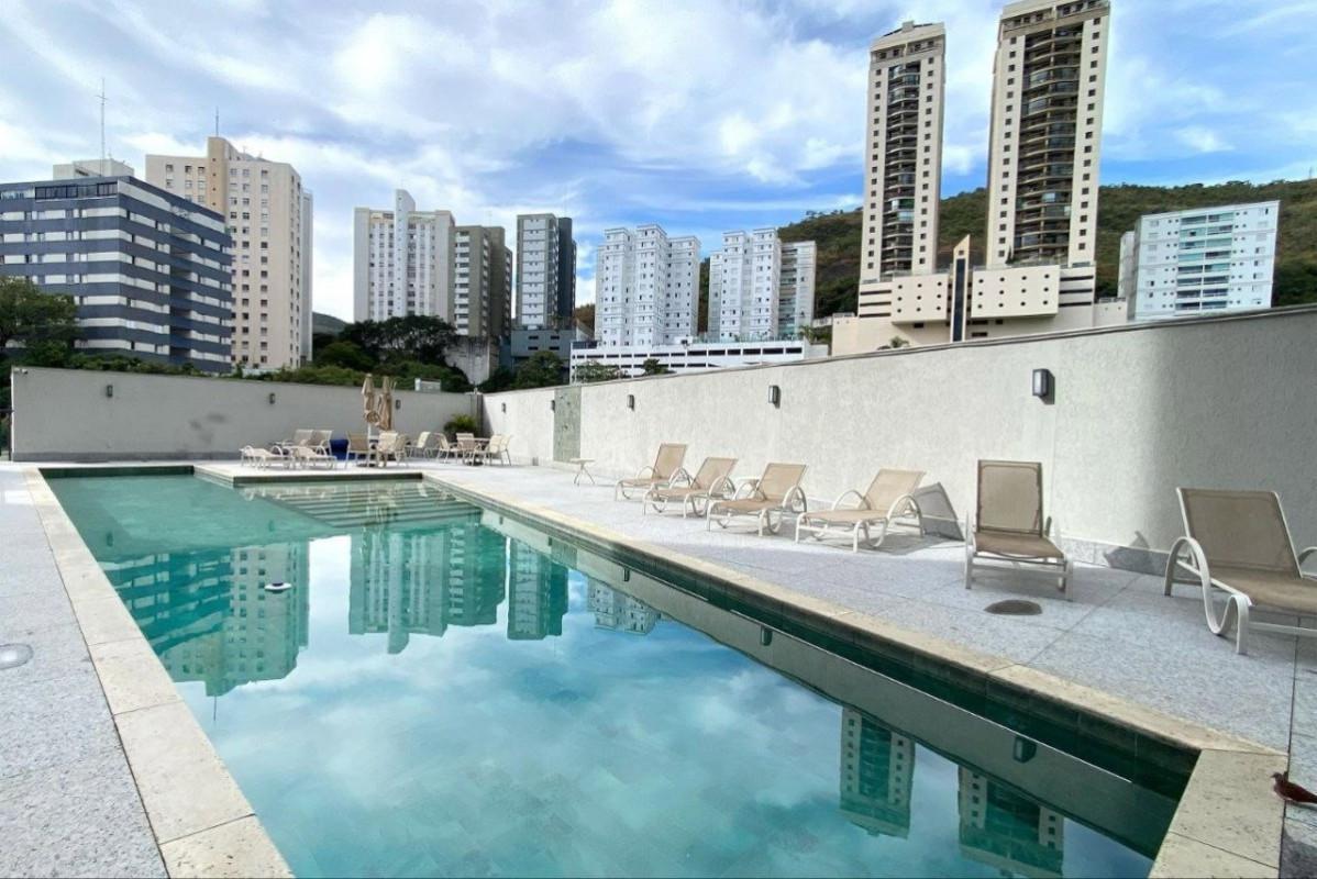 Apartamento, Sion, 3 Quartos, 2 Vagas, 1 Suíte