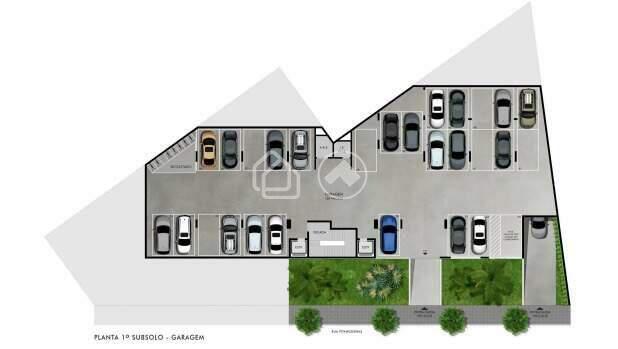 Apartamento, Santo Antônio, 3 Quartos, 3 Vagas, 2 Suítes