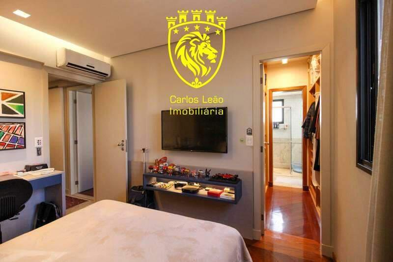 Apartamento, Belvedere, 4 Quartos, 4 Vagas, 2 Suítes